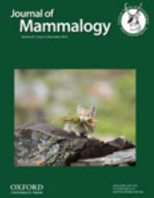 Journal of Mammalogy