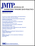 Journal of Marketing Theory and Practice