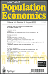 Journal of Population Economics