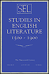 Studies in English Literature