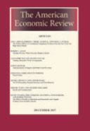 The American Economic Review