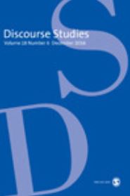 Discourse Studies