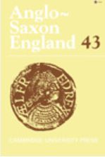 Anglo-Saxon England